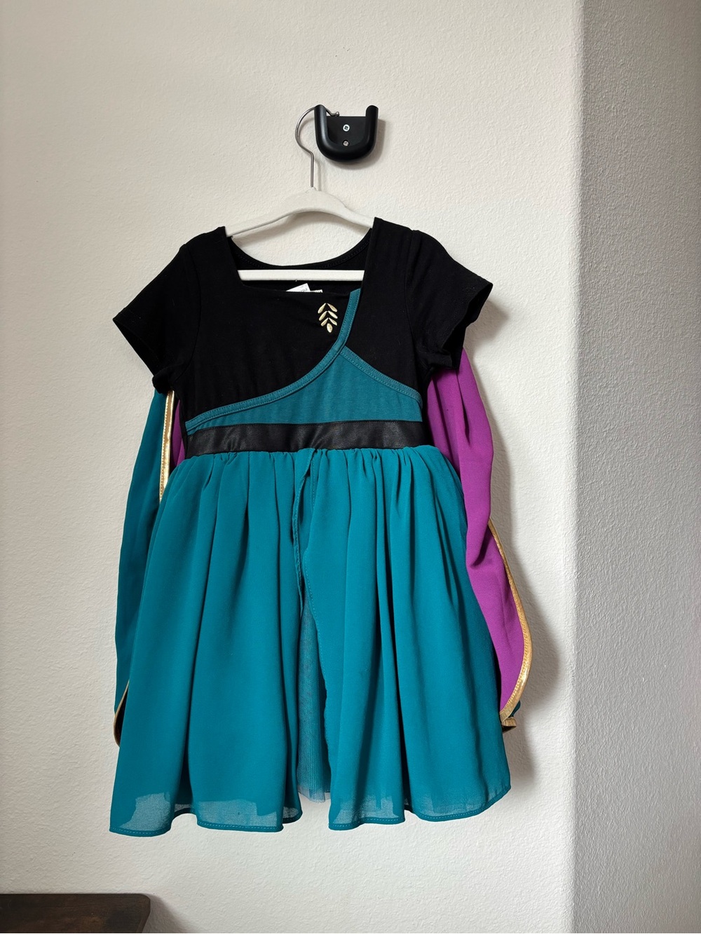 Taylor Joelle - Princess Ana Dress